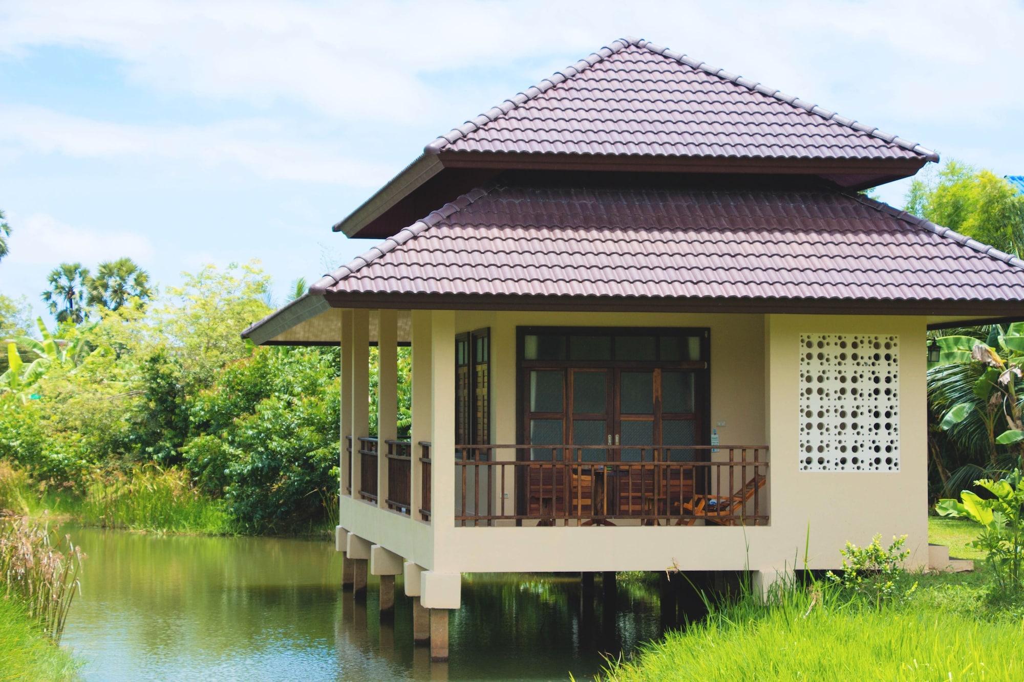 Lantala Residence Takua Thung Exterior photo