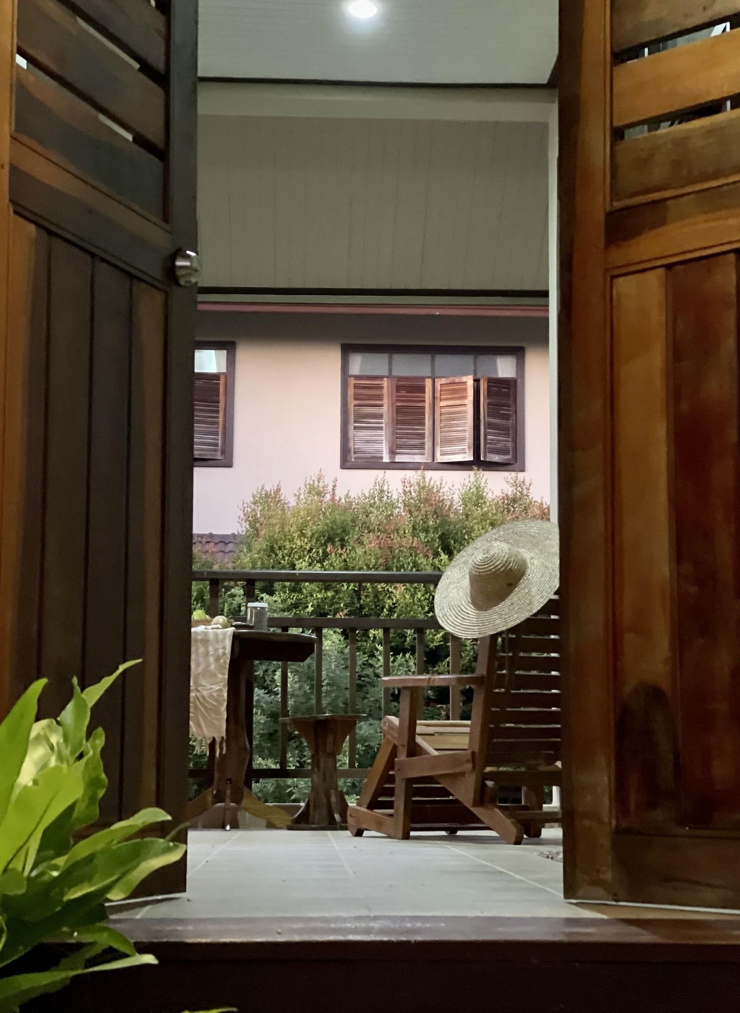 Lantala Residence Takua Thung Exterior photo