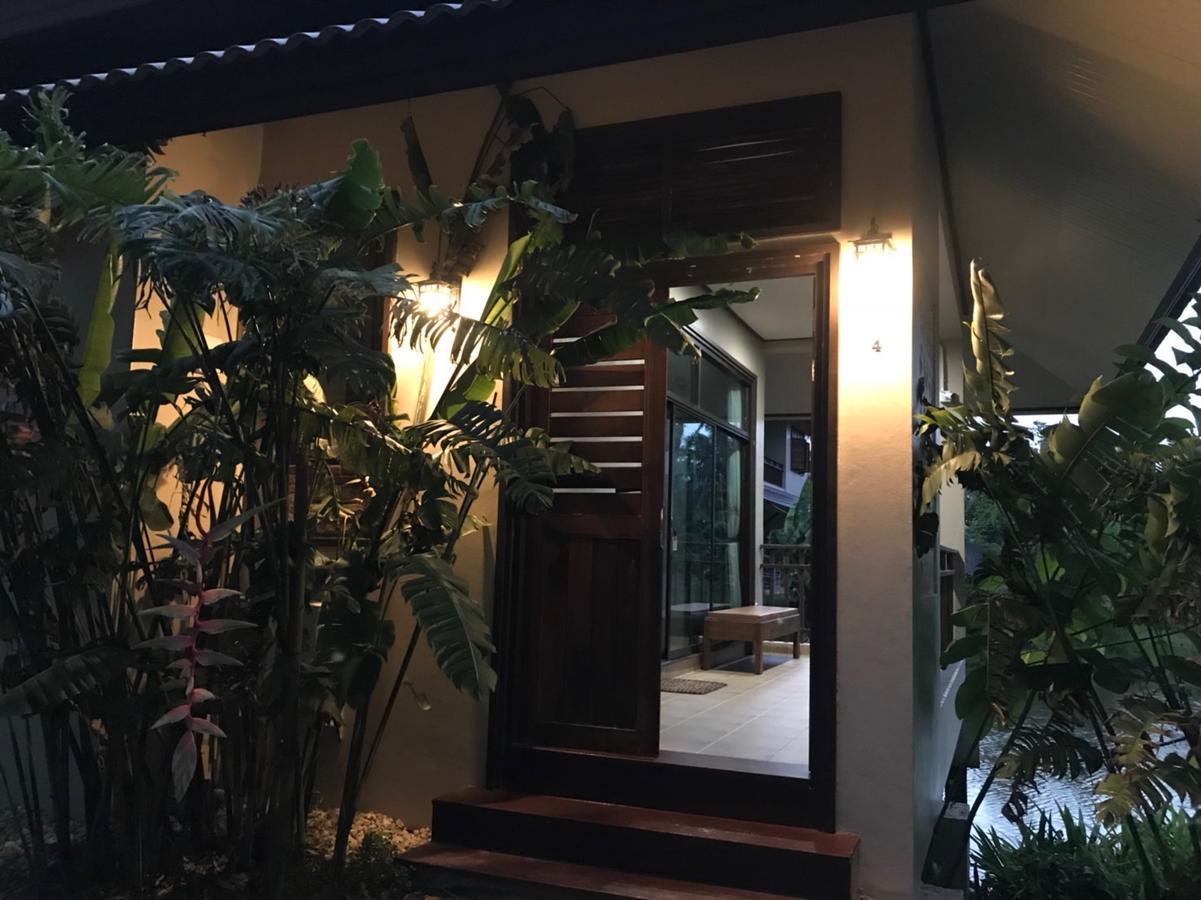 Lantala Residence Takua Thung Exterior photo